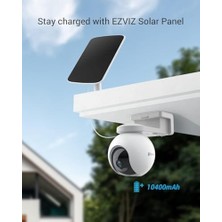 Ezvız Cs-Hb8 4mp Wi-Fi Bataryalı Pt Kamera Cs-Hb8 4mp