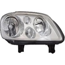 Otoco Volkswagen Touran Ön Far Elektrikli Krom Sağ 2003-2006 1T0941006R
