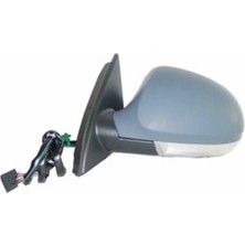 Otoco Dış Ayna Elektrikli Isıtmalı Si.ç.ayd.ast. Sol 05- W.passat (Oem No : 3C1857507DP9B9 )