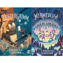 Genç Timaş Festergrimm ve Mermedusa (Thomas Taylor)