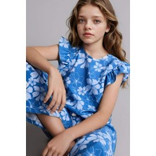 DeFacto Bluz Kız Çocuk H5426A826SM