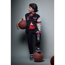 DeFacto NBA Chicago Bulls Pantolon Erkek Çocuk G7626A826SP