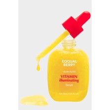 Eqqualberry Vitamin Illuminating Serum Koyu Leke Önleyici ve Parlatıcı Aserolalı C Vitamini Serumu