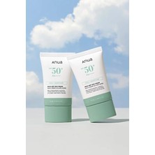 Anua Airy Sun Cream SPF50+ PA++++ Centella ve Mugwort Özlü Güneş Kremi 50ml