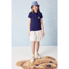 DeFacto Pileli Etek Kız Çocuk H3251A826SM