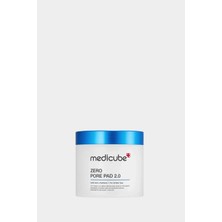 Medicube Zero Pore Pad  Gözenek Karşıtı Etki Tüm Cilt Tipleri İçin AHA BHA İçerikli Ped 70li