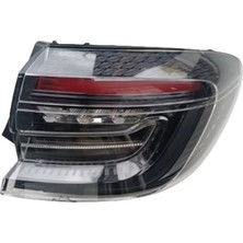 Otoco R.clıo Arka Stop Dış Sağ 24- 265502066R