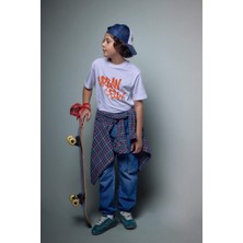 DeFacto %100 Pamuk Jogger Fit Jean Pantolon Erkek Çocuk F9711A826SP