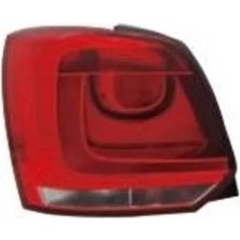 Otoco W.polo Arka Stop Sol 09-13 6R0945095AH