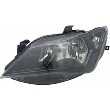 Otoco Seat Ibıza Ön Far Elektrikli Çift Refl.siyah Sol 2012- 6J1941033H