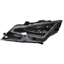 Otoco S.leon Ön Far El.mot.xenon.led.lh.13-16 5F1941007B