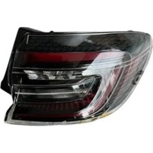 Otoco R.clıo Arka Stop Dış.ıcon. Sağ 24- 265505405R