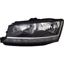 Otoco S.fabıa Ön Far El.mot.gün.led. Sol 18- 6V1941015D