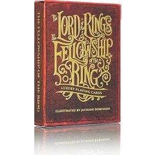 Kings Wild Project Ellusionist The Lord Of The Rings  Twotowers Oyun Kartı