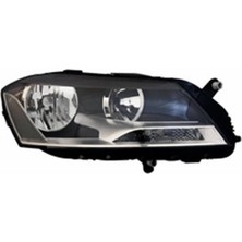 Otoco Volkswagen Passat Ön Far Elektrikli Motorlu Sağ 2010- 3AB941006