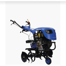 Fırtına FTN-310 Dizel Ipli 7 Hp Çapa Makinesi