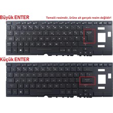 Retro Asus GX701GXR-H6097T Klavye Işıklı (Rgb)