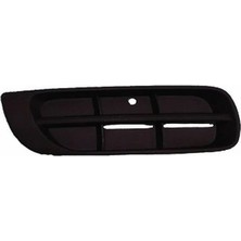 Otoco Skoda Fabıa Ön Tampon Panjuru Siyah Sağ 2007- 5J08073689B9