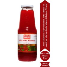 Cemil Efendi Gilaburu Nektarı Suyu 1 lt Şeker ilavesiz En Az %50 Meyve Oranı
