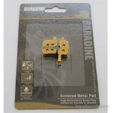 Baradıne Fren Disk Balatası(Ds-11)