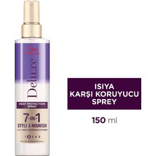 Wella Deluxe Isıya Karşı Koruyucu Sprey 150 ml