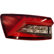 Otoco S.kodıaq Arka Stop Lambası LED Sol 16- 565945207A