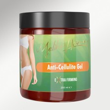 Meliha Hanım 250 ml Anti-Cellulite ve Sıkılaştırıcı Jel Cilt Sıkılaştırıcı Etki Sunar