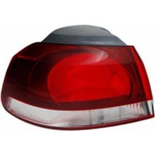 Otoco Volkswagen Golf Vı Arka Stop Siyah Gtı Hb Sol 2008- 5K0945095M