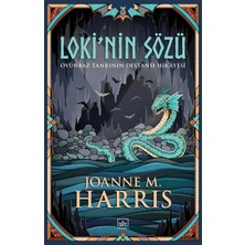 Loki’nin Sözü: Oyunbaz Tanrının Destansı Hikayesi