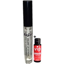 Ekobox Dojo Dudak Dolgunlaştırıcının Yanında Vip Analrahatlatıcı Erotickrem 60 ml