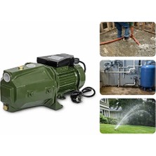 Optivex Santrifüj Su Pompası 1 Hp 50 Metre Dik Basar
