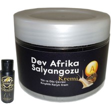 Ekobox Giant Yaşlanmakarşıtı Dev Afrikasalyangozu 100ML Kremi + Caraboa Analrenk Açıcıkrem 60 ml