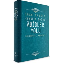 Semerkand Kitap Semerkand Yayınları Abidler Yolu - İmam Gazali Cennete Doğru Eğitim Düzeyi Kitap