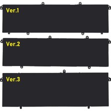 Asus A1607C Batarya Pil Retro V1