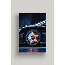 Giftcrea Spor Otomobil Poster Modelleri - Performans Seri 6