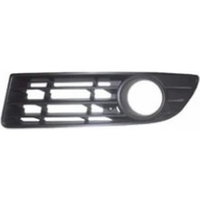 Otoco Volkswagen Polo Ön Tampon Panjuru Delikli Sol 2005-/TÜV 6Q0853665A9B9