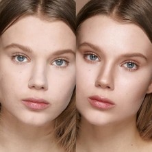 Kontür - Sculpting Touch Creamy Stick Contour - 200 Hazelnut - Yüz Hatlarını Belirginleştiren Kremsi
