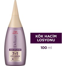 Wella Deluxe Root Lift Kök Hacim Losyon 100 ml