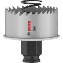 Bosch  - Saç Metal İçin Delik Açma Testeresi (Panç) - 102 Mm, 4"
