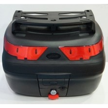 Maxem SL-40 Siyah Arka Çanta Üst Taşıma Demiri ve Sırtlık Özellikli 40 lt Kapasiteli