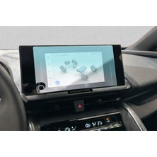 Mobilite Toyota C-Hr Flame Paket Uyumlu 2025 2026 Model Multimedya Navigasyon 9h Nano Ekran Koruyucu