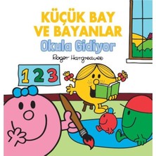 Adoz Shopping Küçük Bay ve Bayanlar Okula Gidiyor