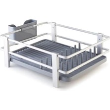 Adoz Shopping ME8307 Blanca Bulaşıklık, Gri