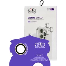 Akinco Iphone 17 Air Bilvis Titan Kamera Lens - Gold