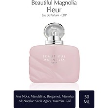 Estee Lauder Beautiful Magnolia Fleur Edp Kadın Parfümü - 50ML
