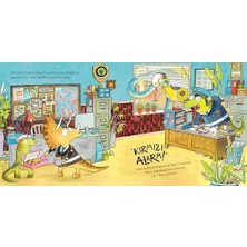 Adoz Shopping Dinozor Polisler