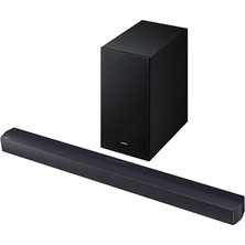 Samsung Soundbar Evde Sinema Keyfi -Dolby Audio / Dts Virtual:x - 2.1 Kanallı Ses
