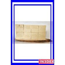 İn3dex Bebekler Için Hassas Cilt Sabunu 8'li Paket