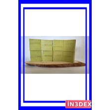 İn3dex Aloe Vera Özlü Cilt Temizleme Sabunu 8'li Paket