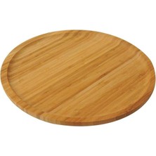 Adoz Shopping Bambum Lily Dönen Servis Tabağı Büyük